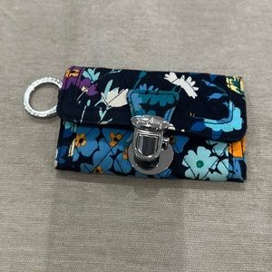 Vera Bradley ID wallet, practically new